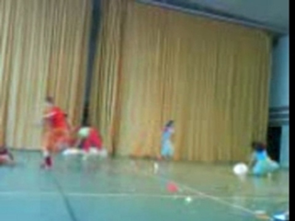 danse du bac 2007
