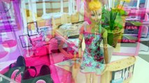 Polen ile #Barbieoyunları. Barbie’nin fotoğraf çekimi var! Barbie giydirme ve makyaj yapma oyunu!