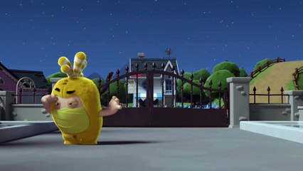 Oddbods _ Jetpack Bubbles _ Boomerang