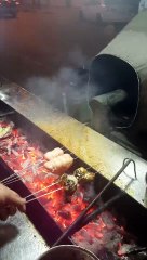 KLEANLAND Duct-mounted ESP for BBQ smoke removal