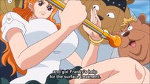 Nami Gets A PowerUp For Big Mom Arc!! One Piece HD Ep 776 Subbed--Izsyb95AIU