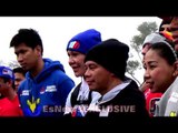 MANNY PACQUIAO - What Is The One Thing You Will Remember Him Best For