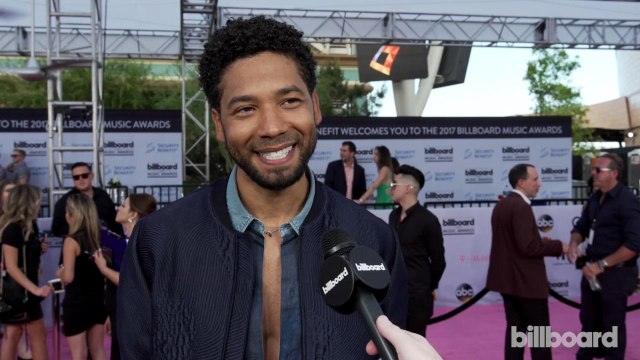Jussie Smollett Talks 'Alien: Covenant' and His Ultimate Summer Song | Billboard Music Awards 2017