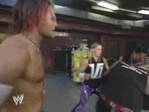 jeff hardy slaps matt hardy