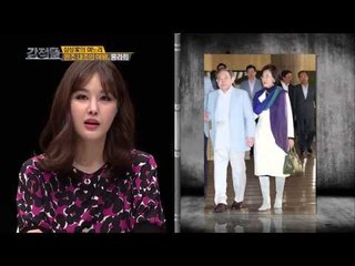 내조의 여왕 홍라희 [강적들] 59회 20141224