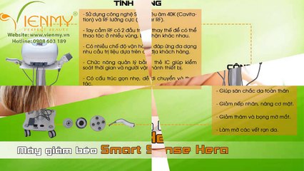 Hướng dẫn lắp ráp Máy Smart Sense Hera - Công ty Viên Mỹ