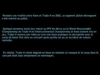 WWE Cancelled Moments #03: Katie Vick