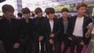 Korean-Pop Boy Band BTS Hit the 2017 Billboard Music Awards