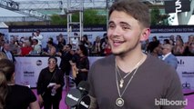 Prince Jackson on Meeting the Cast of 'Game of Thrones' | Billboard Music Awards 2017