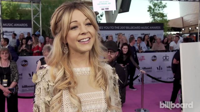 Lindsey Stirling Talks New 'Brave Enough' Documentary and Favorite Summer Song | Billboard Music Awards 2017