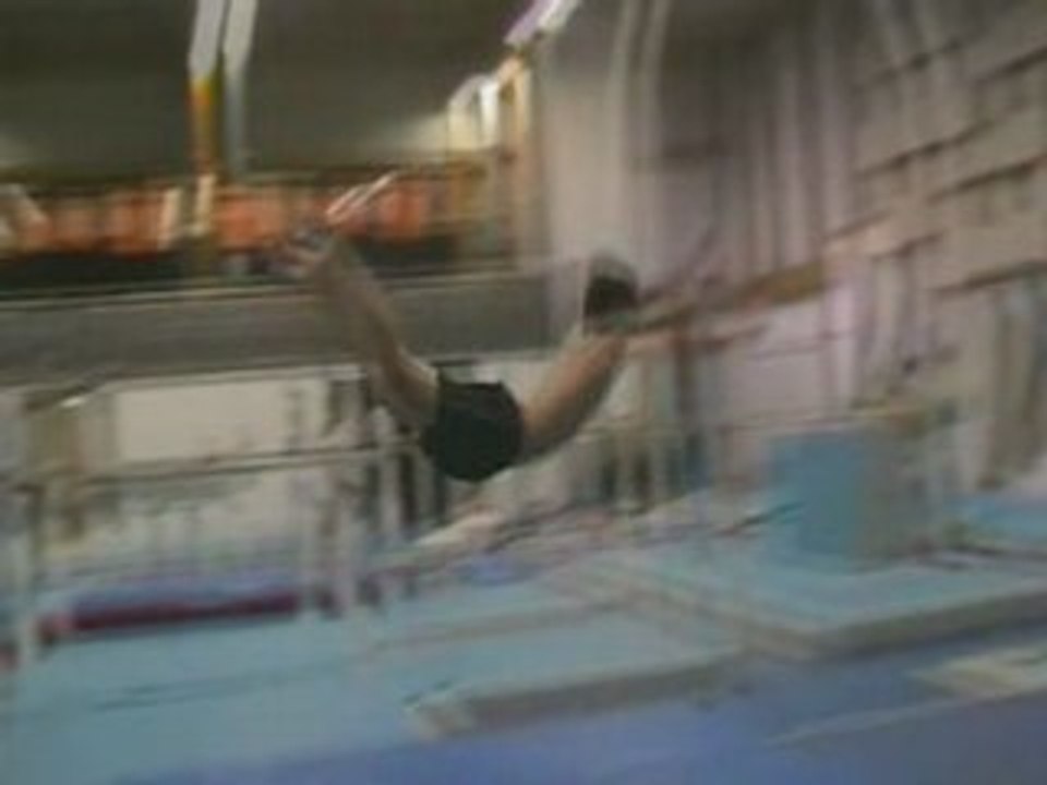 Record Salto Avant en longueur : 6m