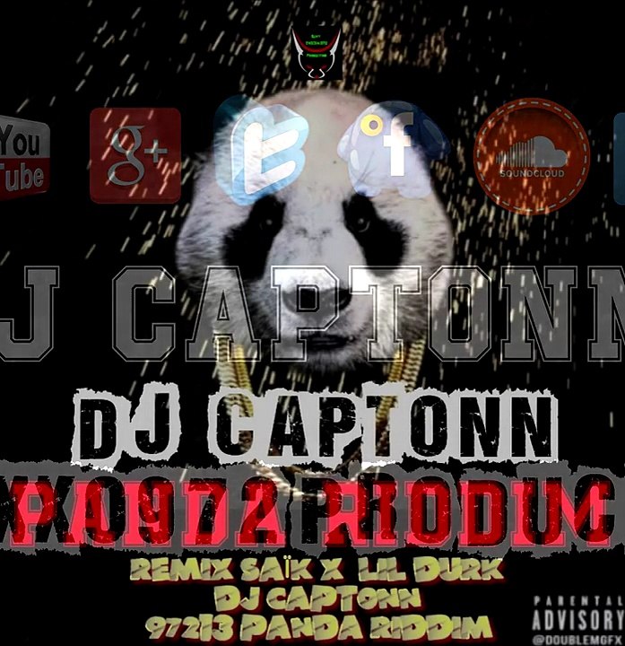 13 - REMIX - Saik ❌ Lil Durk By Dj Captonn ...97213 (Panda Riddim) [5.1] 2k17