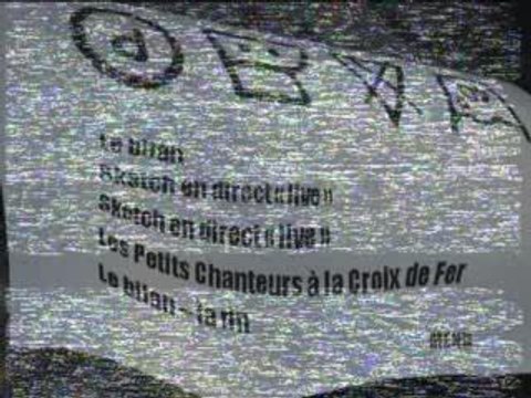 Les Petits chanteurs à la croix de fer