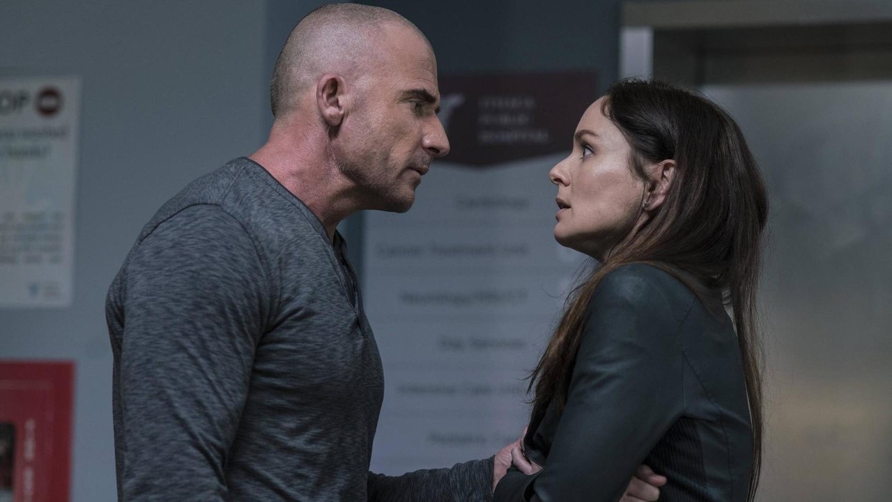 Watch Online Prison Break Season 5 Episode 8 {{FOX}} - Ep08 : Progeny