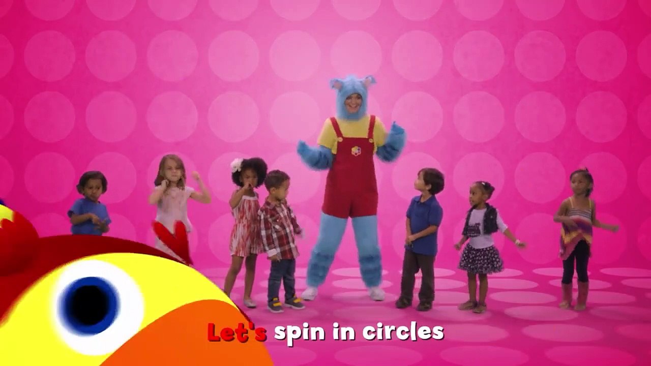 Sing Along Songs for Kids with Mitten the Kitten _ Music for Children to Dance and Si