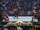 Big Show Destroys Everyone & Chokeslams The Rock Through The Announce Table WWE Royal Rumble 2001