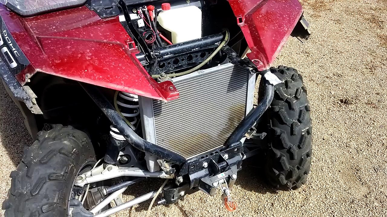 2015 Polaris RZR 900 EPS Trail update...serious and expensive design flaw.