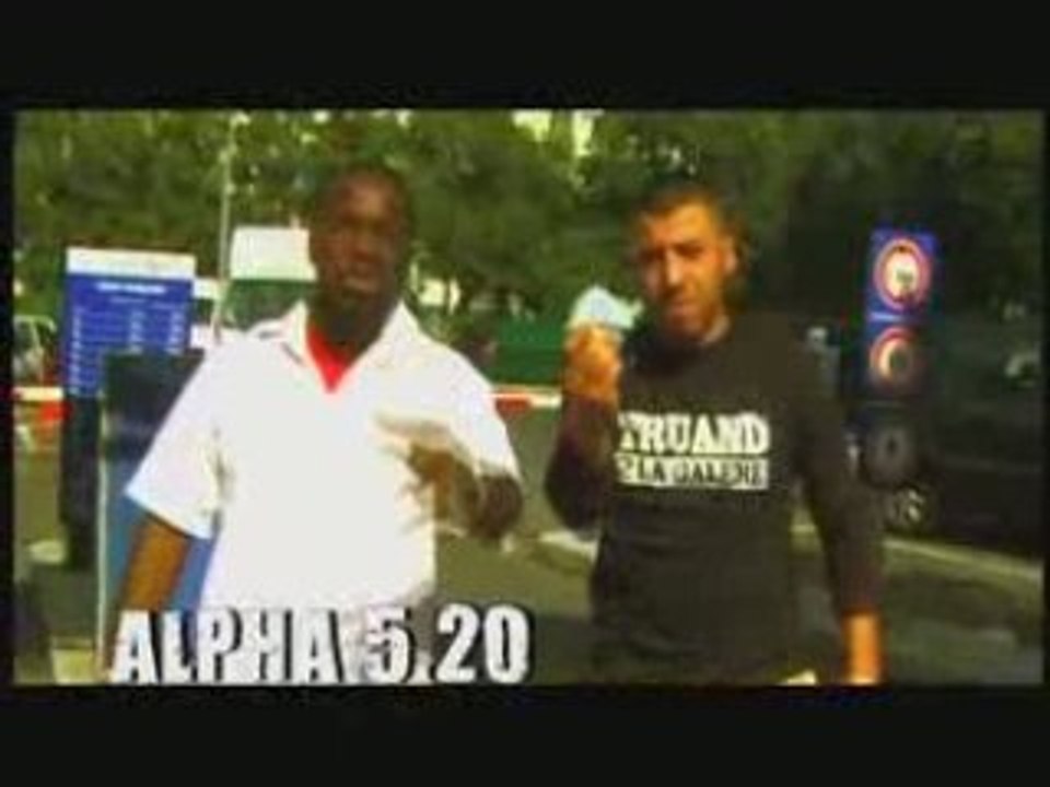 tRUAND 2 LA GALERE & ALPHA 5.20 &MANU KEY & khf & seth gueko