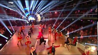Dancing Brasil - Episódio 1 - Estréia - Parte 1