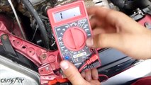 Ho Check and Replace an Oxygen Sensor (Air Fuel Ratio Sensor)