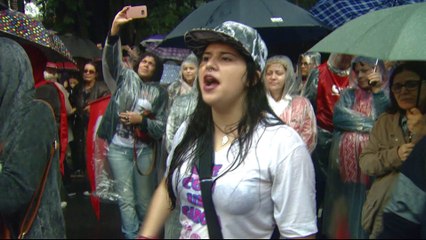 Brazil: Protesters call for President Temer to resign