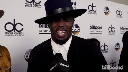Sean "Diddy" Combs On the Bad Boy Documentary | Billboard Music Awards 2017