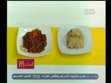 #الستات_مابيعرفوش_يطبخوا | فراخ علي الطريقه الصيني - ارز بالفلفل الالوان