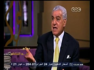 #معكم_منى_الشاذلي | د. زاهي حواس يرد على سؤال .. هل هرم سقارة معرض للانهيار بعد ترميمه؟