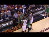 Kyrie Irving & Avery Bradley Scuffle | Celtics vs Cavaliers | Game 3 | May 21, 2017 | NBA Playoffs