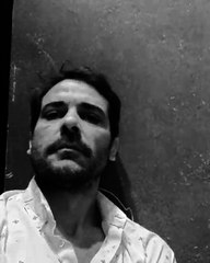 Pedro saludando en función San Juan - 21 de Mayo