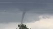 Funnel Cloud Spotted Over Katy, Texas