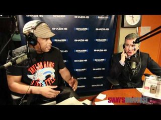 John Walsh Talks Sex Trafficking on #SwayInTheMorning