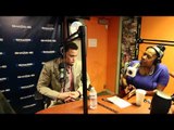 Michael Ealy Speaks on Advice from Kevin Hart on #SwayintheMorning