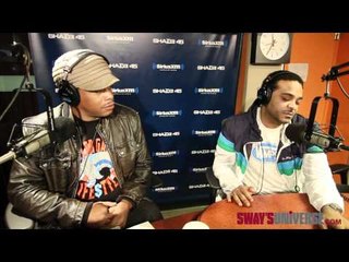 Jim Jones speaks on Dipset album on #SwayInTheMorning