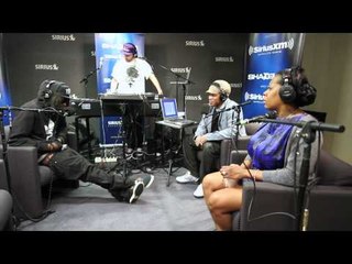 Ab-Soul performs "Pineal Gland" live on #SwayInTheMorning's In-Studio Concert Series