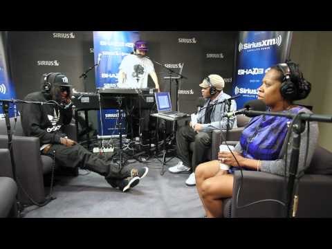 Ab-Soul performs Ab-Soul's Outro live on #SwayInTheMorning's In-Studio Concert Series