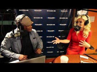 Jenny McCarthy Speaks on "Love in the Wild" dating show on #SwayInTheMorning