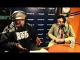 Michael Ealy Gives Examples of Pick Up Lines on #SwayInTheMorning