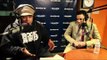 Michael Ealy Gives Examples of Pick Up Lines on #SwayInTheMorning