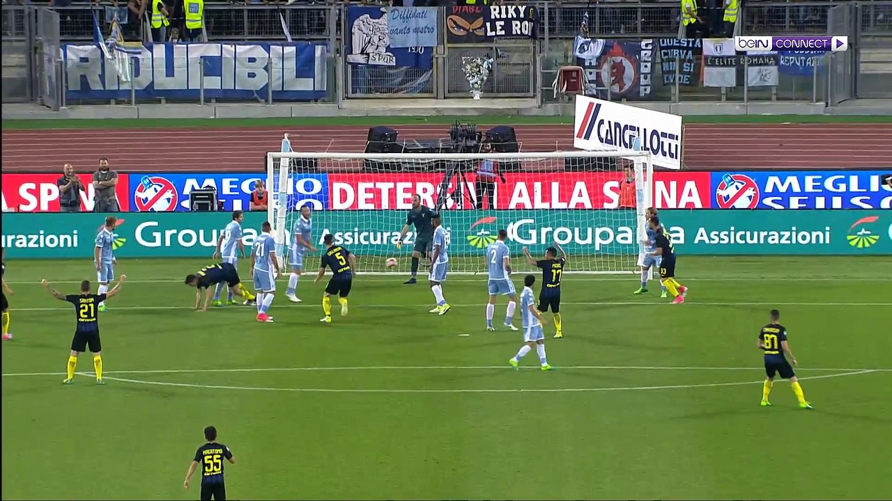 Lazio 1 Inter 3