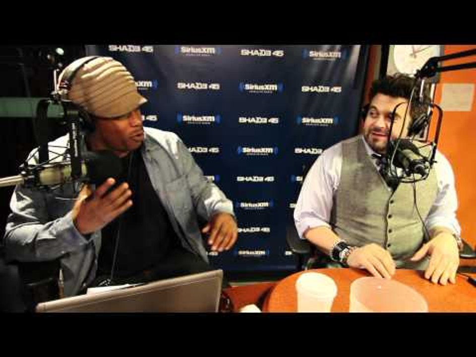 Adam Richman and Sway speak on the Hiero vs. Hobo Junction battle