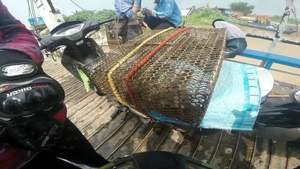 Vietnam Travel - West river immense water