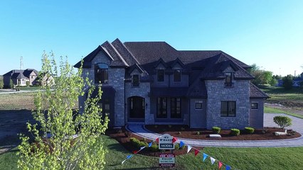 York Drive home for sale in Olde Stone Village, Frankfort, IL.