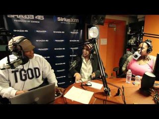 Macy Gray talks working with Denzel Washington on #SwayInTheMorning