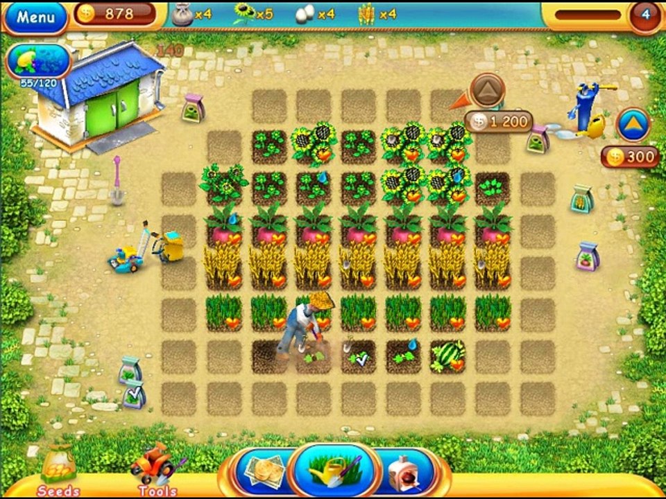Virtual Farm 2 (part 3)