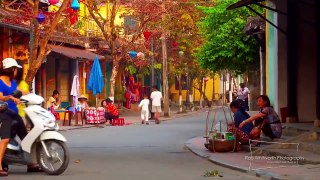Vietnam Travel - traveling to Hội An