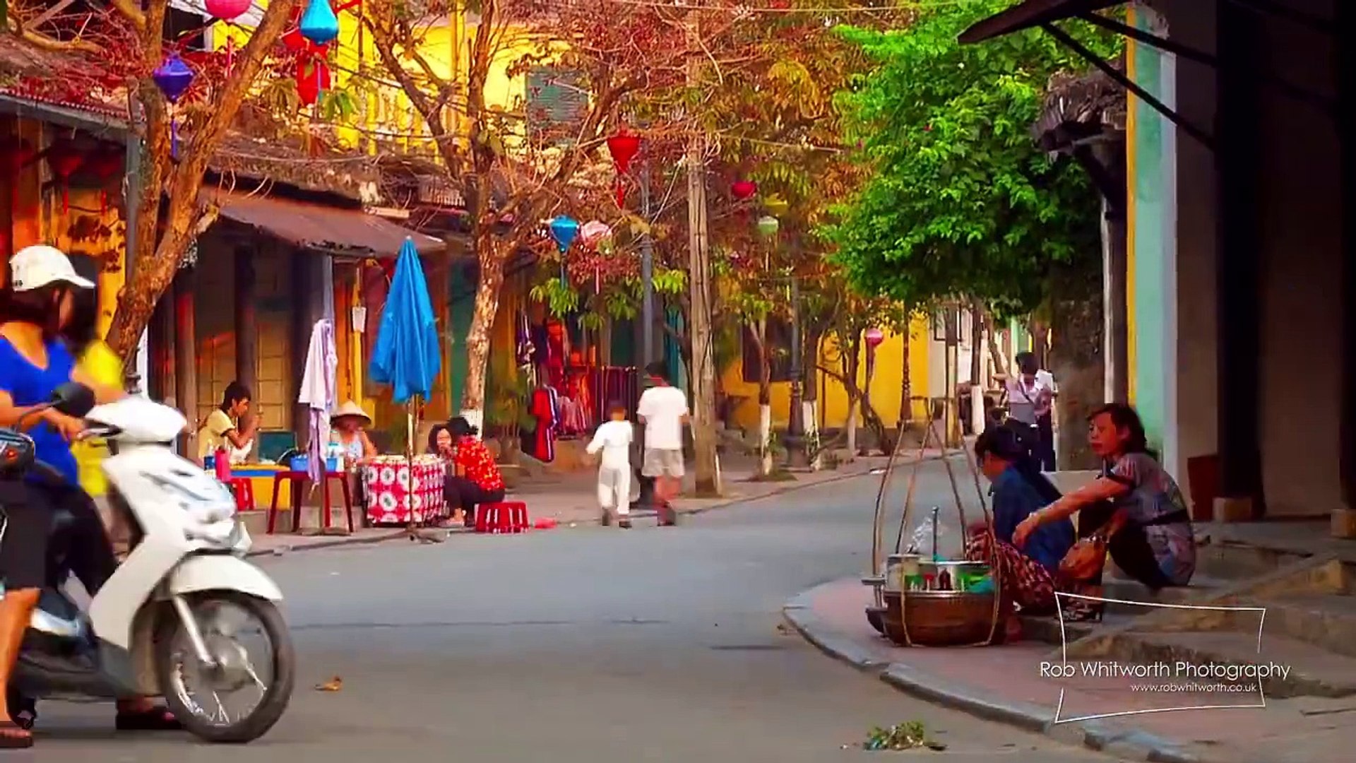 Vietnam Travel - traveling to Hội An