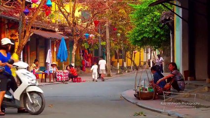 Vietnam Travel - traveling to Hội An