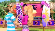 Barbie Life in the Dreamhouse En Español Full Movie New Episodes 2014! Princess Charm School!!! part 2/3