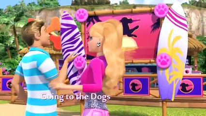 Barbie Life in the Dreamhouse En Español Full Movie New Episodes 2014! Princess Charm School!!! part 2/3